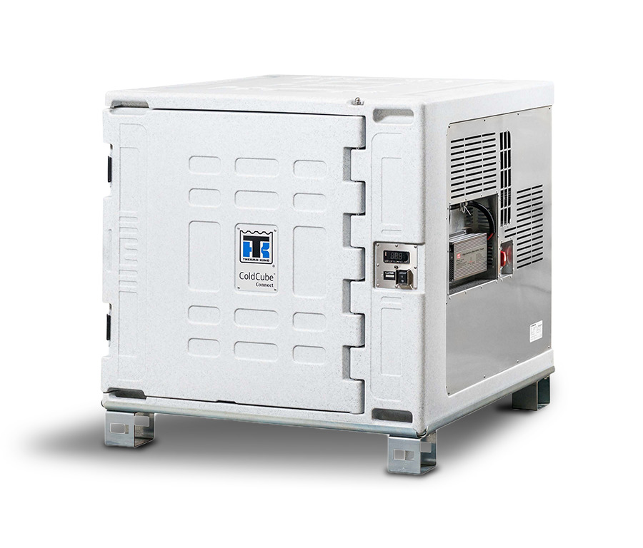 ColdCube™ Connect – Container / Flexibles, mobiles Kühlen, Gefrieren und Heizen – jetzt mit Bluetooth